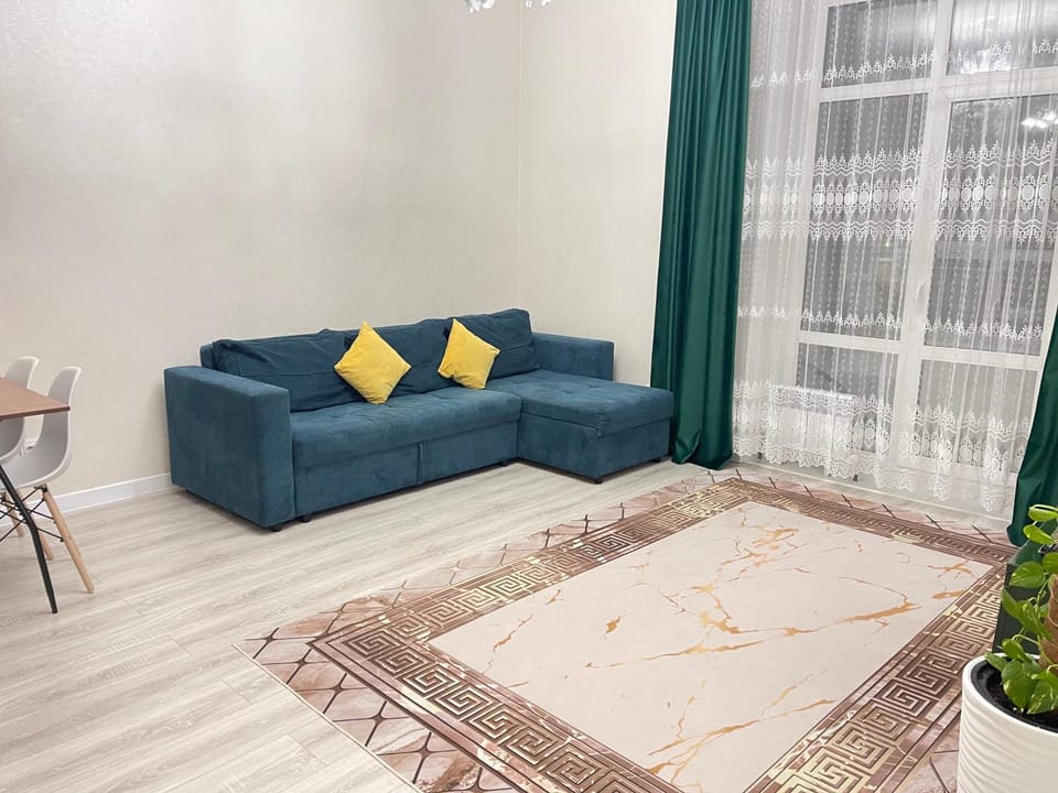 ЖК Алпамыс Арена ЭКСПО НУ НИШ Apartment in Kazakhstan
