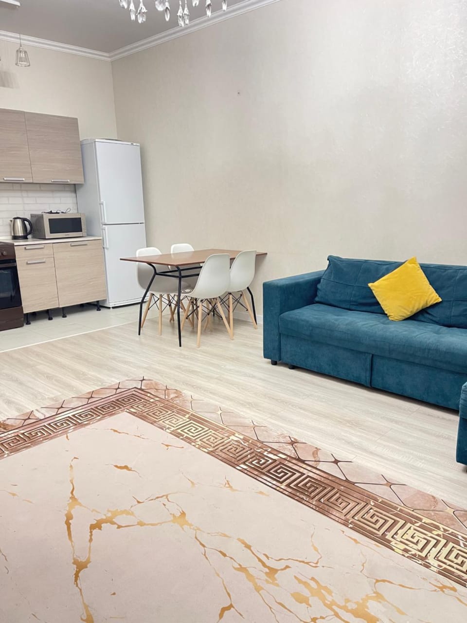 ЖК Алпамыс Арена ЭКСПО НУ НИШ Apartment in Kazakhstan