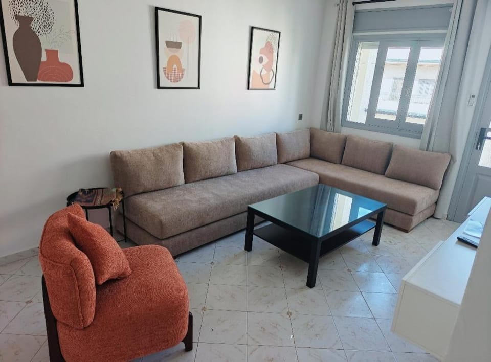 Spacious apartment Apartment in Tangier-Tétouan-Al Hoceima