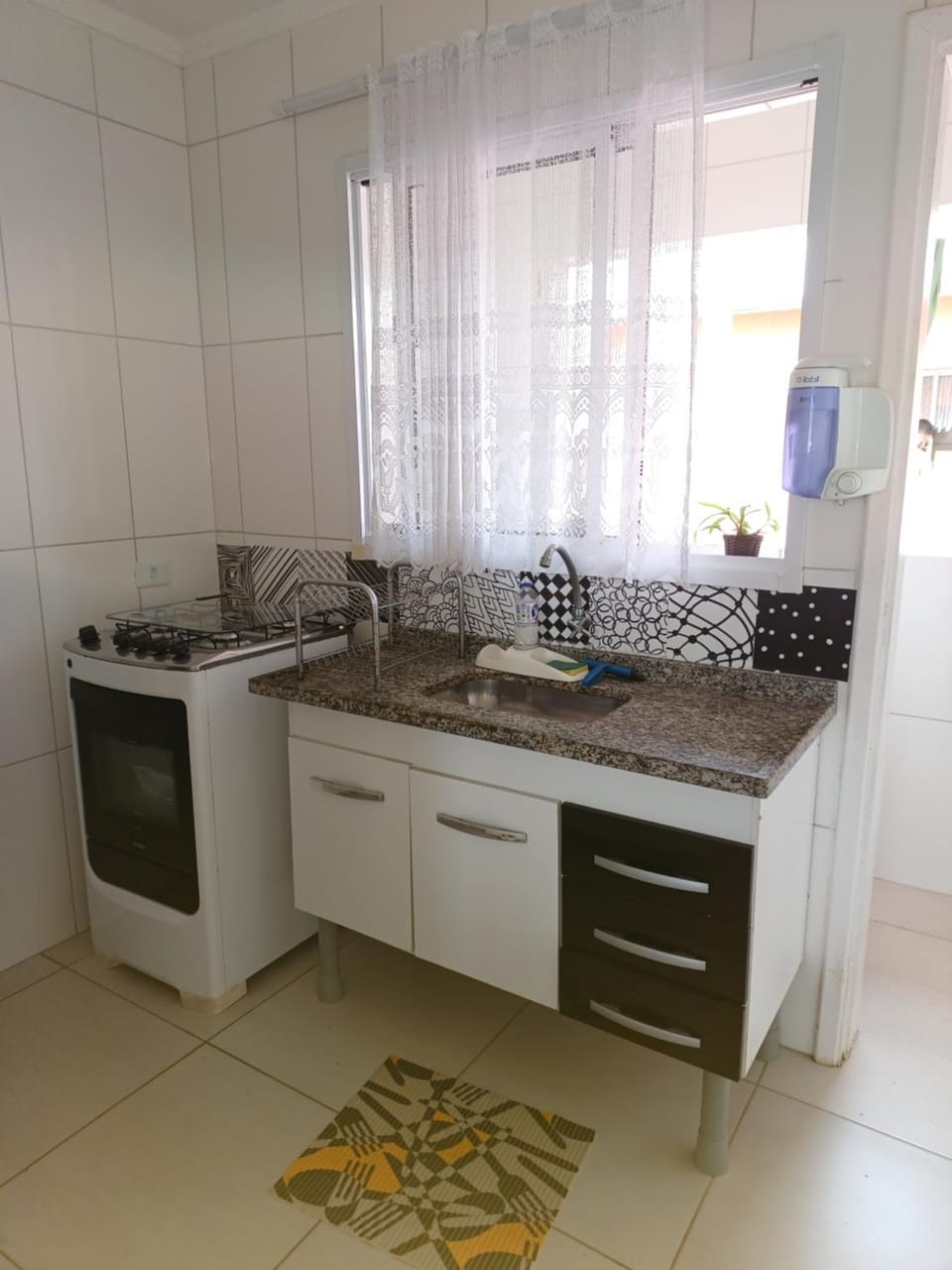 Apartamento superior Boracéia Apartment in Bertioga
