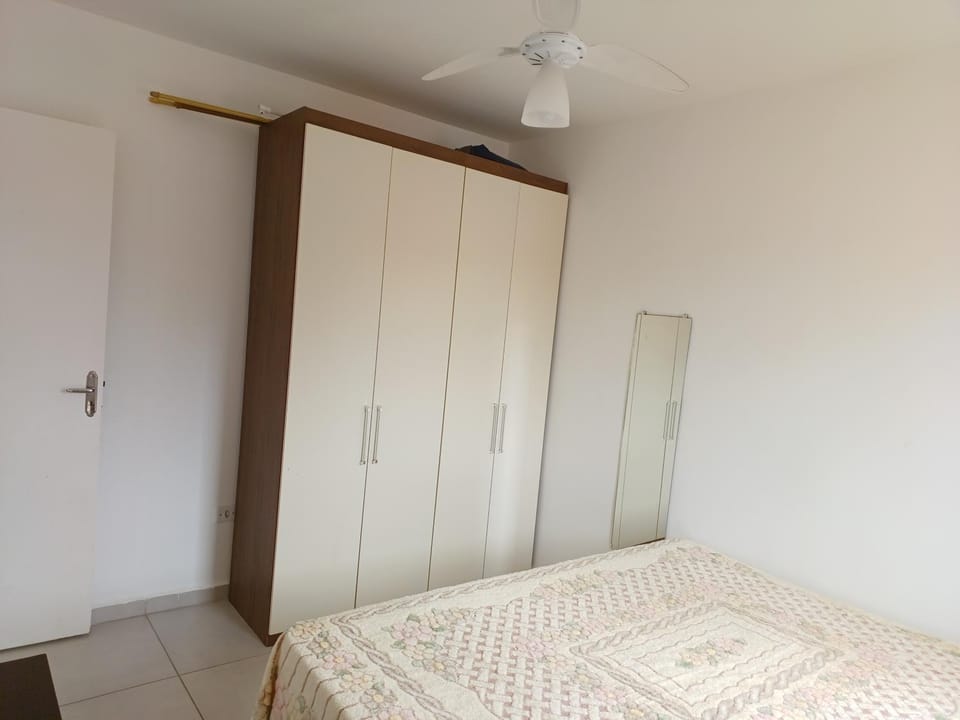 Apartamento superior Boracéia Apartment in Bertioga