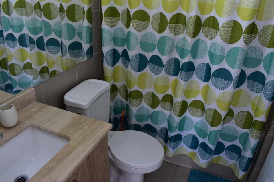 Apartamento Metro Ecuador Apartment in Santiago