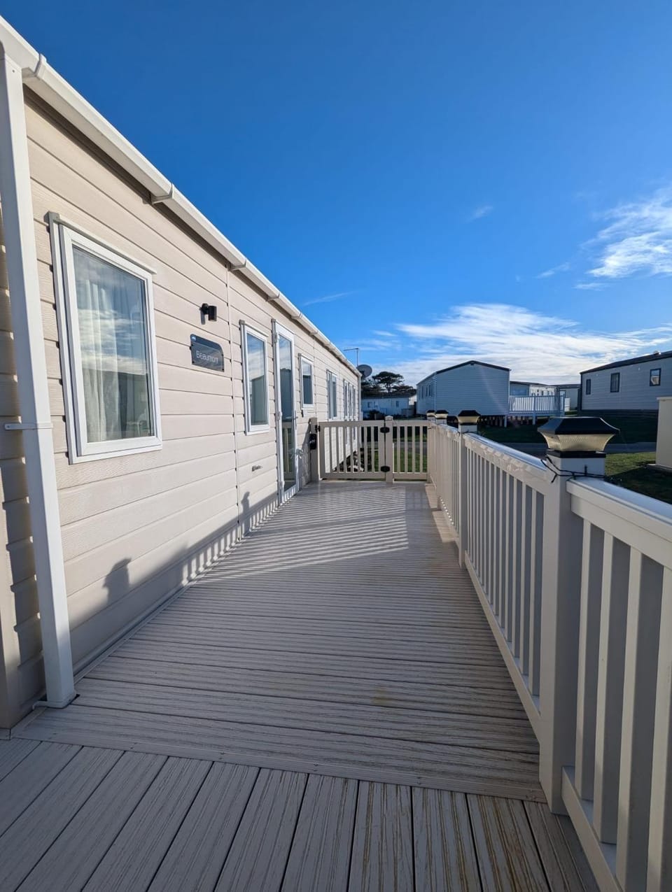 Property building, Balcony/Terrace