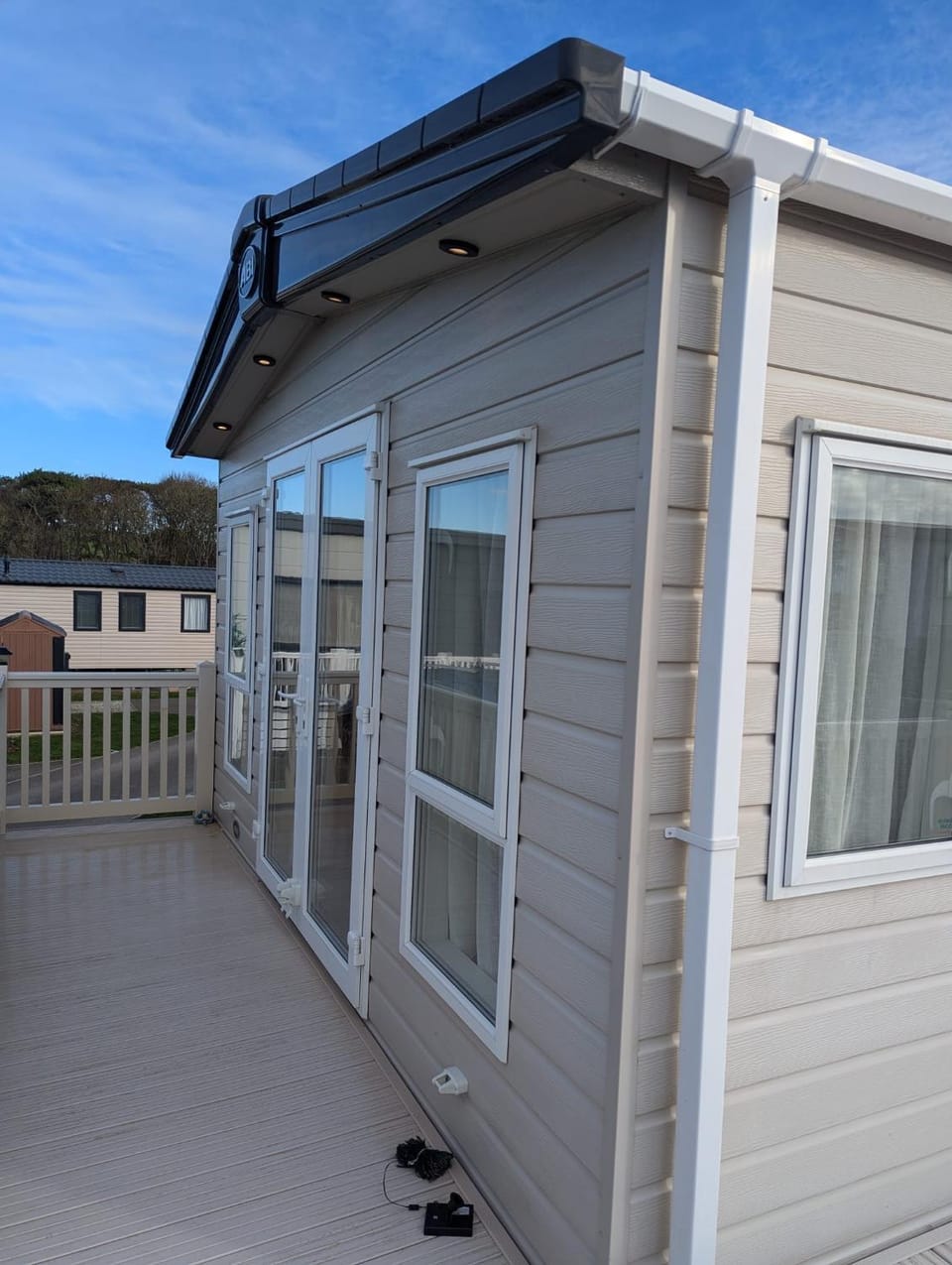 Property building, Balcony/Terrace