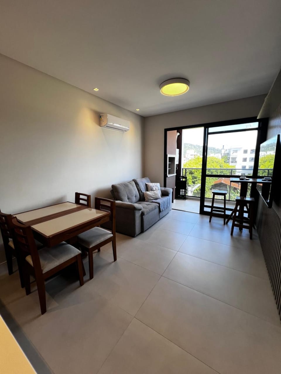 Apartamento 2 quartos pertinho do mar Apartment in Florianopolis