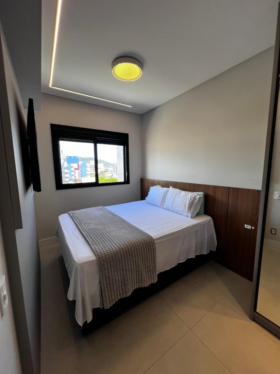 Apartamento 2 quartos pertinho do mar Apartment in Florianopolis