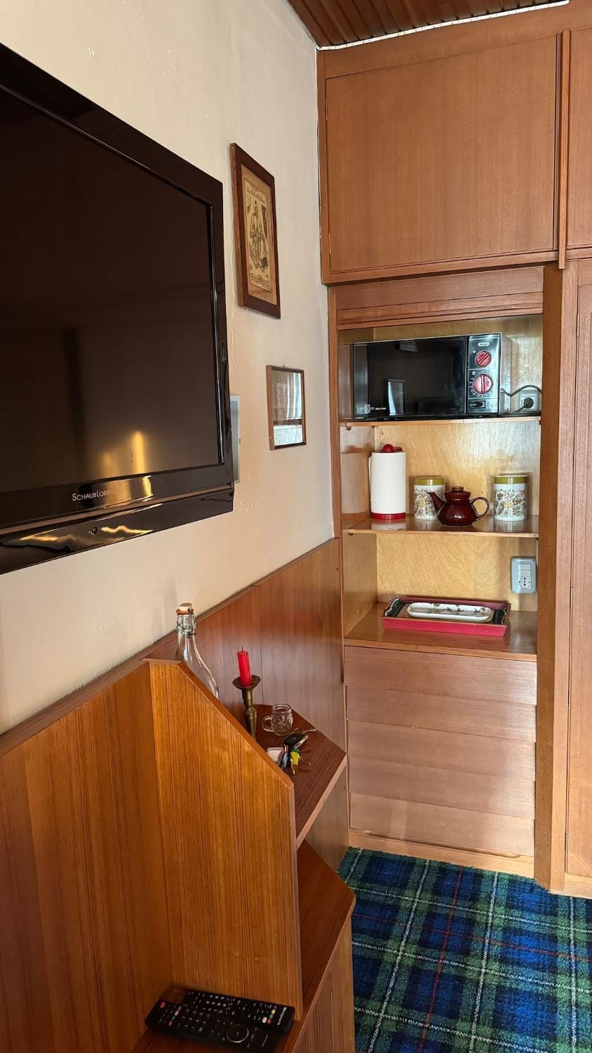 Apartment in the center of Cortina with private garage Apartment in Cortina d Ampezzo