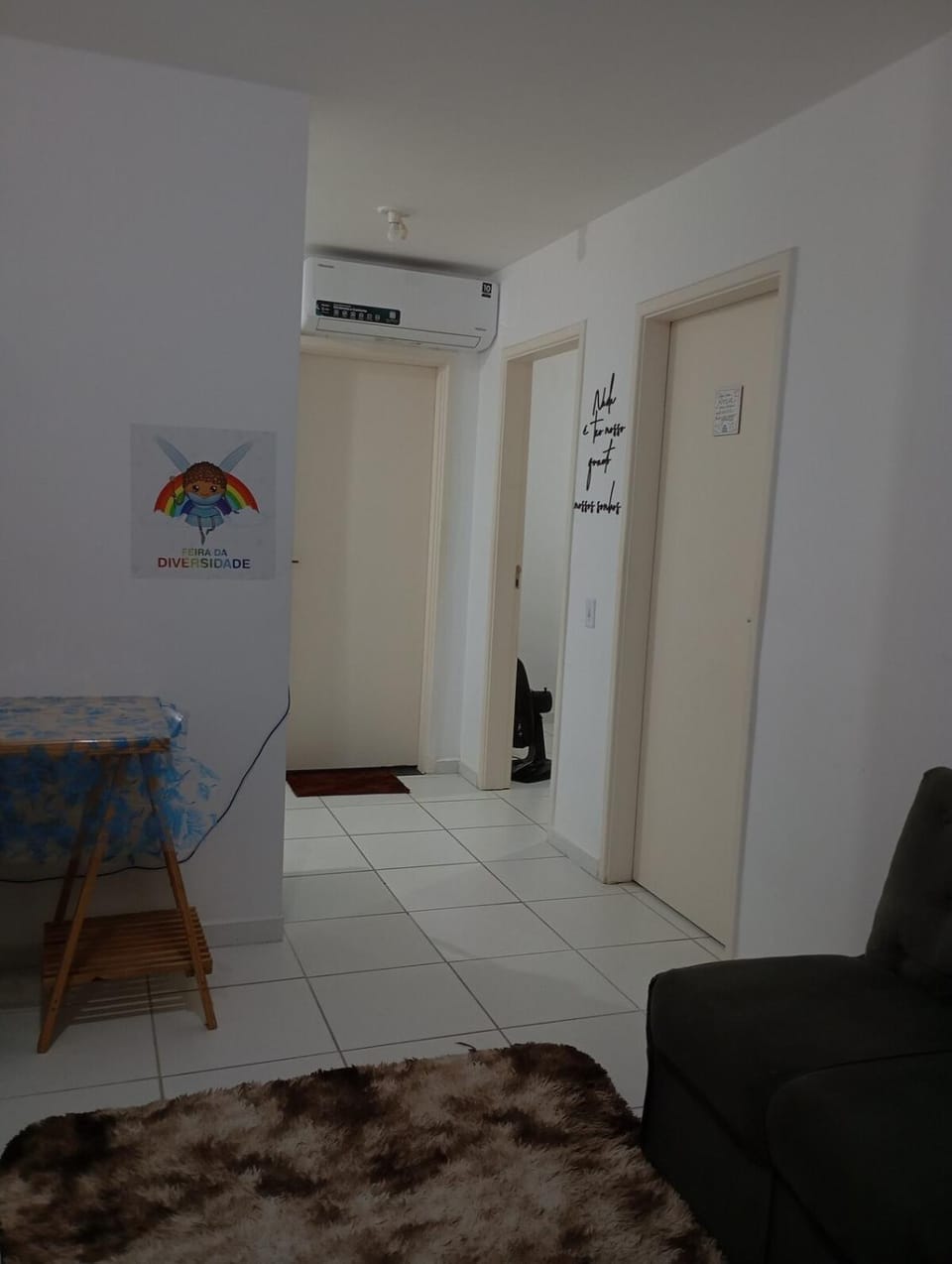 Cozy Seasonal Apartment Apartment in State of São Paulo