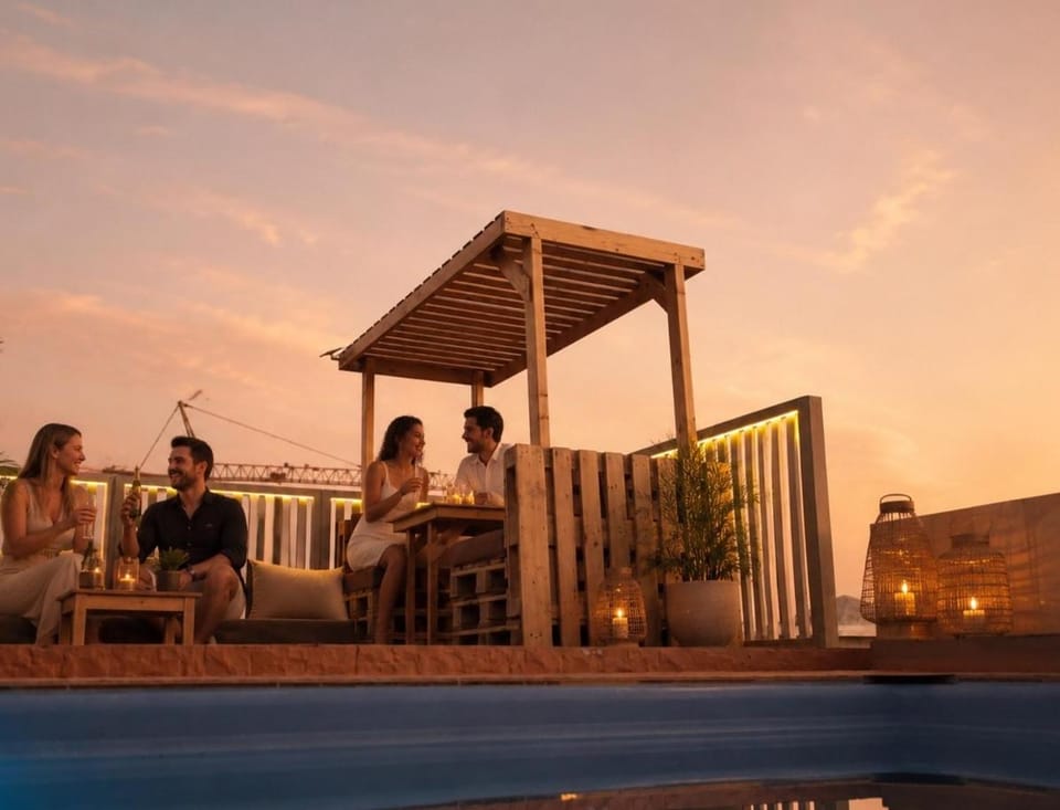 DAR-VIDA Guesthouse Hotel in Souss-Massa