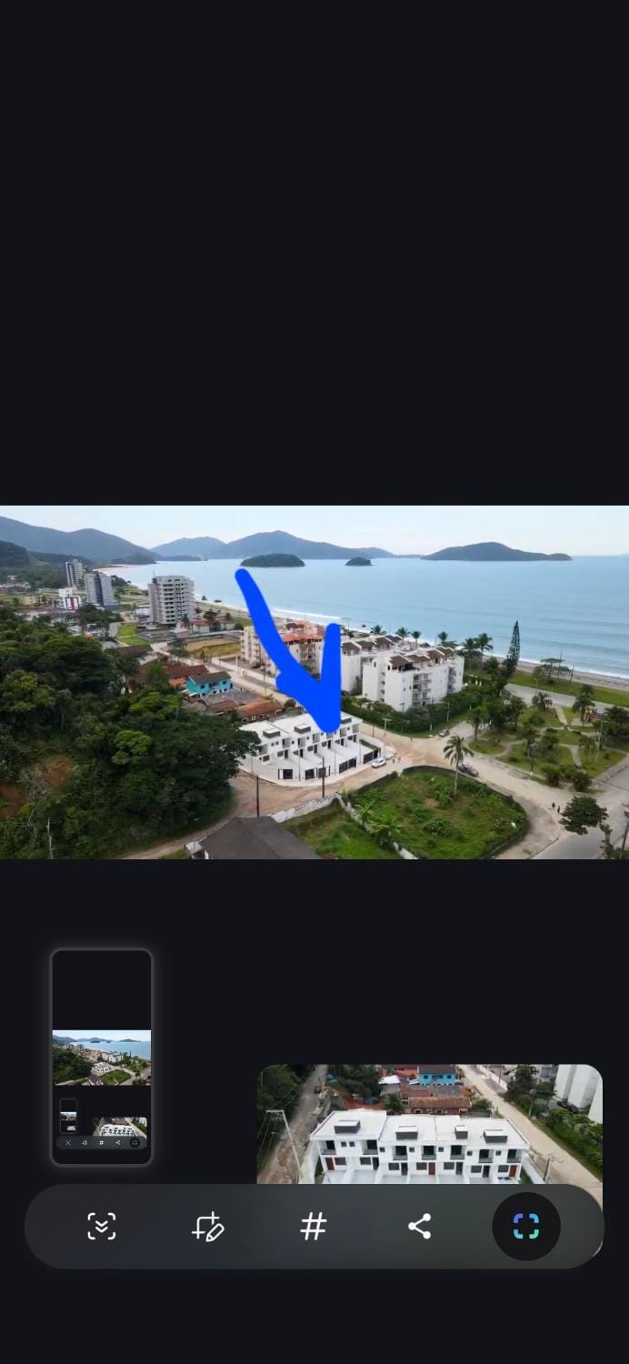 Sea view