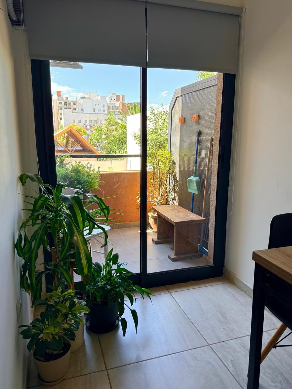 Garden, View (from property/room), Balcony/Terrace, Garden view