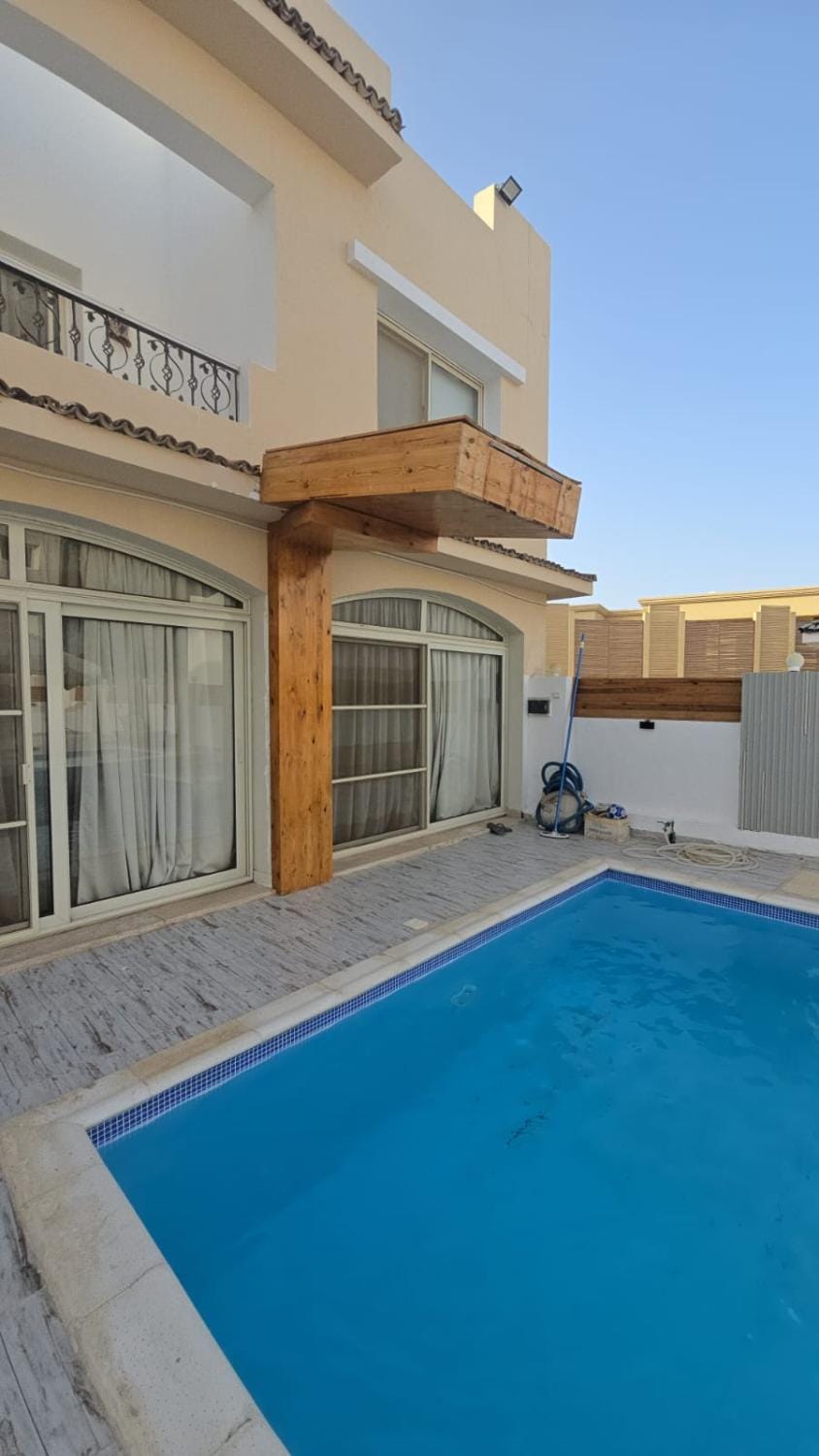 b3فيلا امواج Villa in South Sinai Governorate