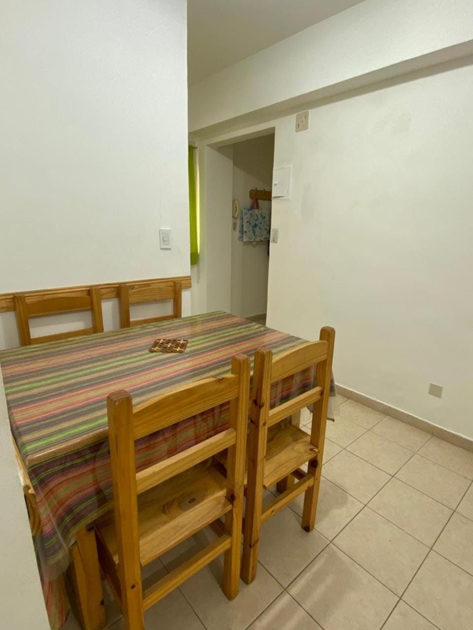 Departamento cercano al mar, zona torreón del monje, Mar del Plata Apartment in Mar del Plata