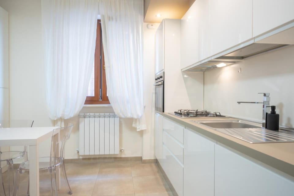 URBAN MOOD centro-mare-parcheggio gratuito-Smart self check in 24h Apartment in Pescara