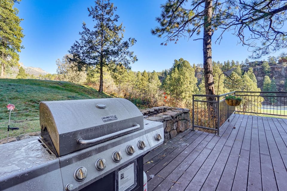 10 Mi to Purgatory Resort! Glacier Club Studio House in La Plata County