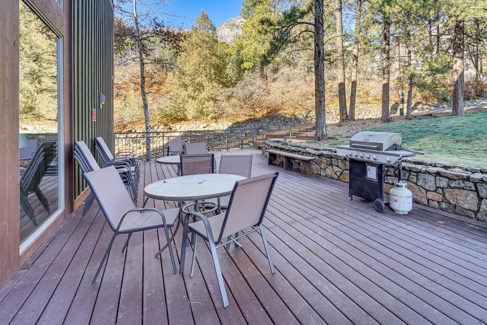 10 Mi to Purgatory Resort! Glacier Club Studio House in La Plata County