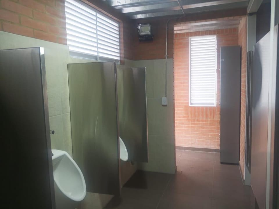 Bathroom, Public Bath