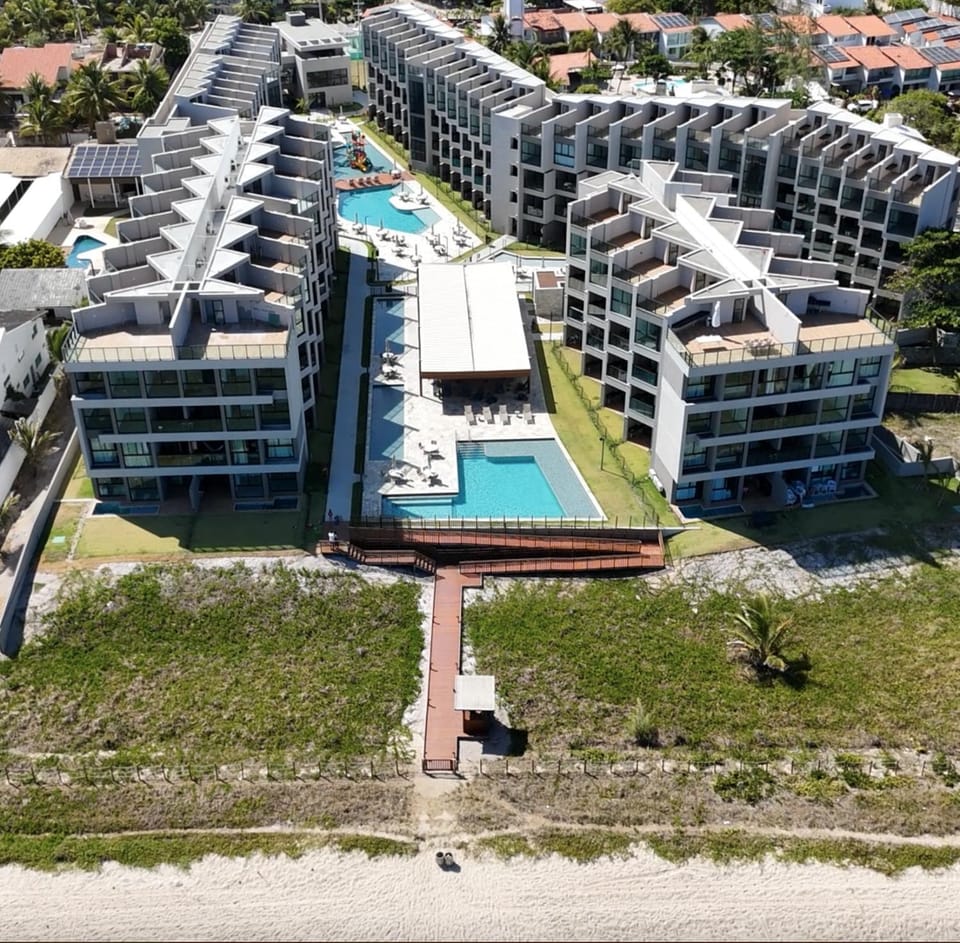 Property building, Day, Bird's eye view, Pool view