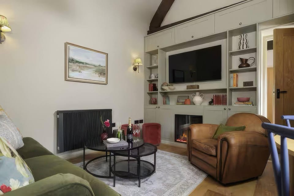 Communal lounge/ TV room, Seating area