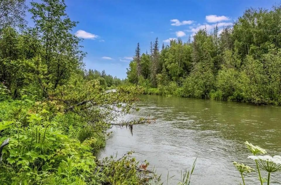 River view