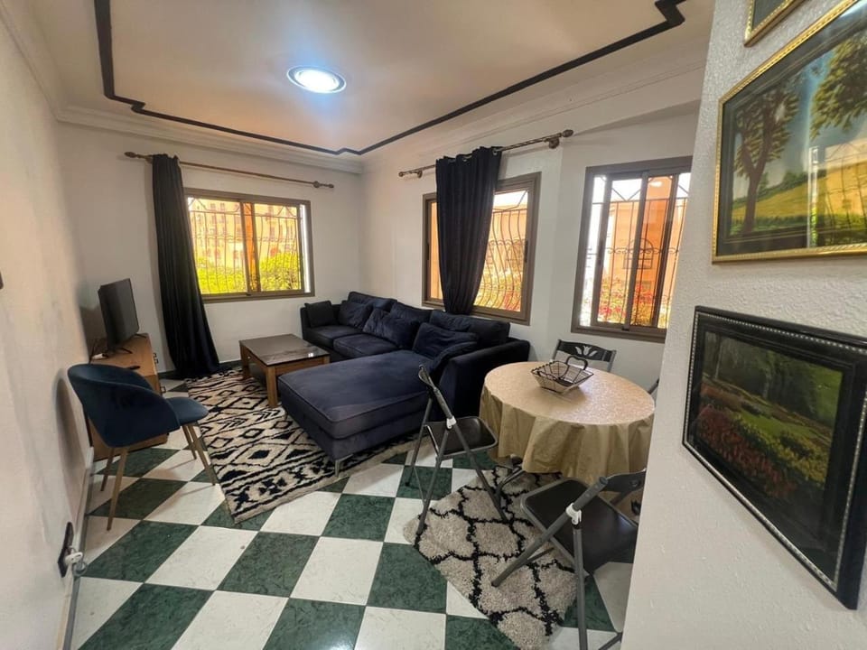Le printemps 56 Apartment in Tangier