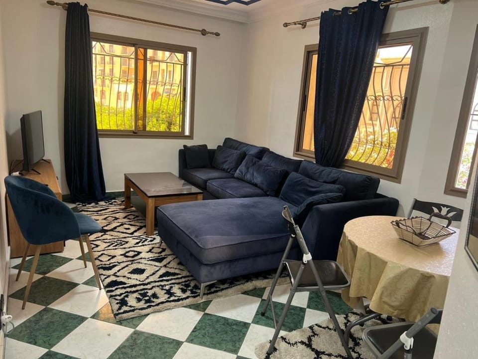 Le printemps 56 Apartment in Tangier