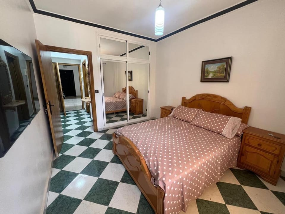 Le printemps 56 Apartment in Tangier