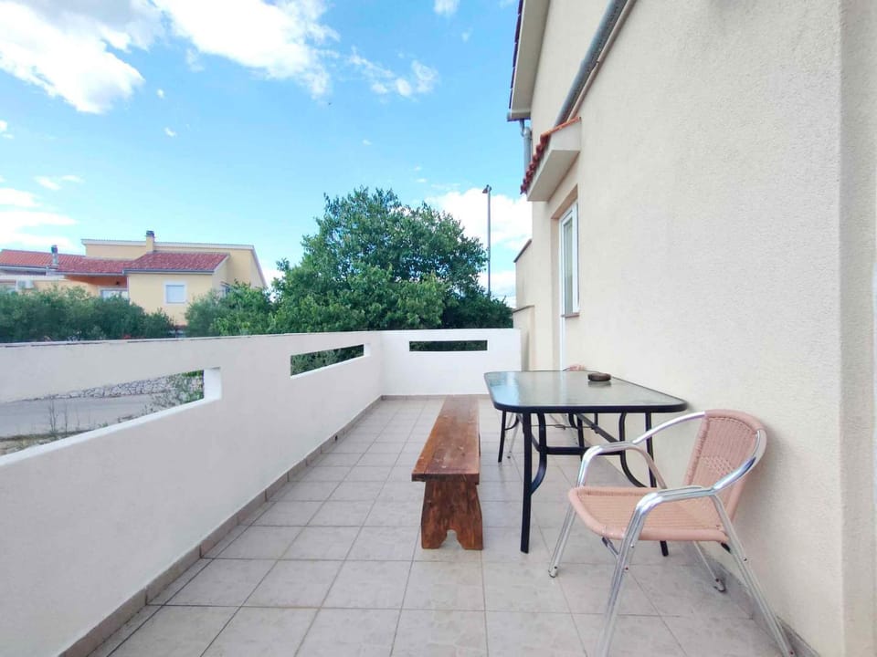 Summer, Balcony/Terrace