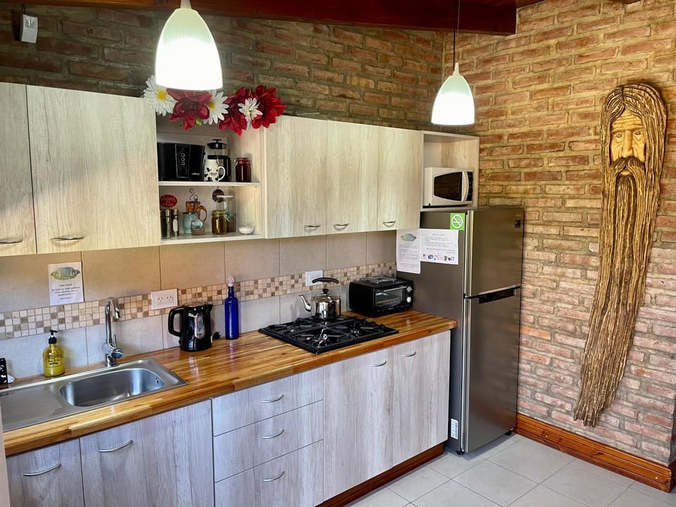 One Cabañas Emma Chalet in Santa Cruz Province