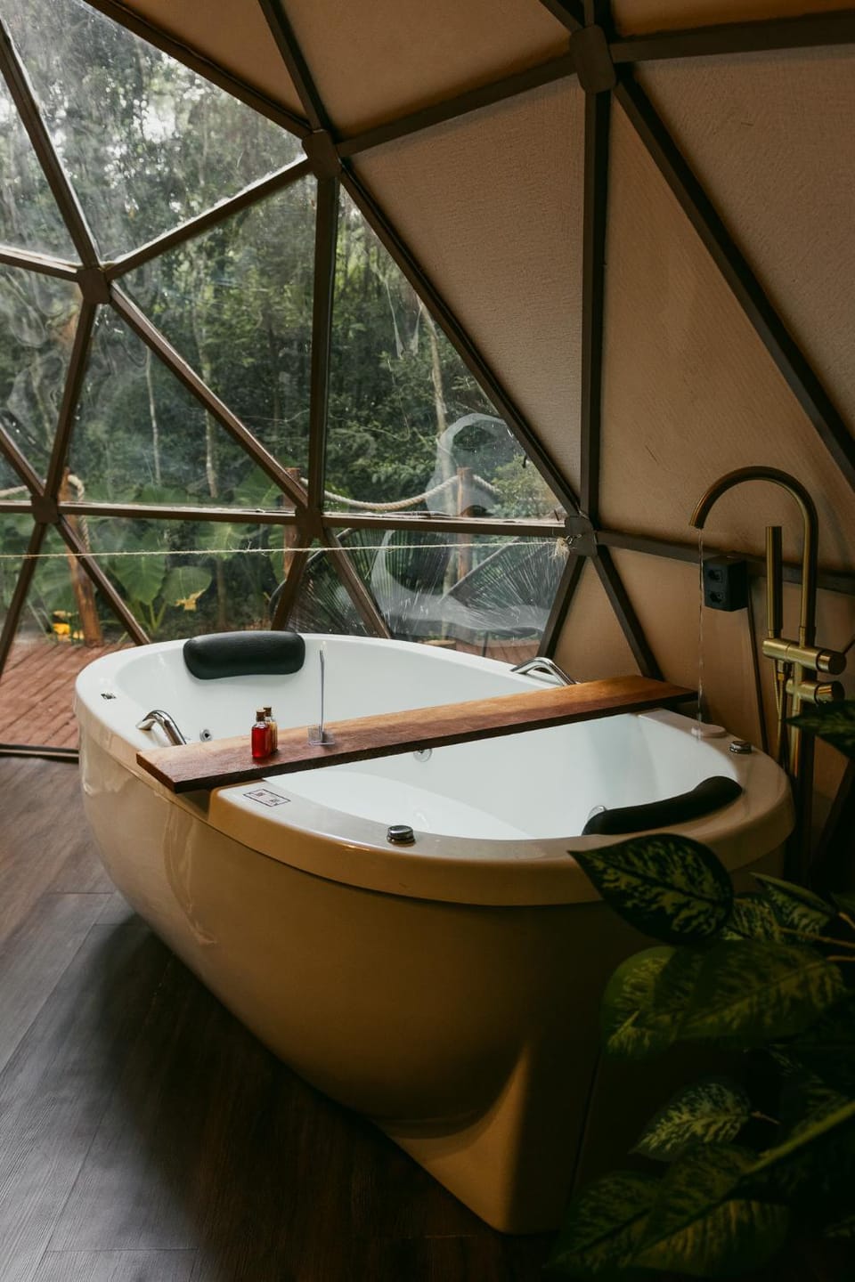 Cabana winchesters - Domo Luxury tent in Cascavel