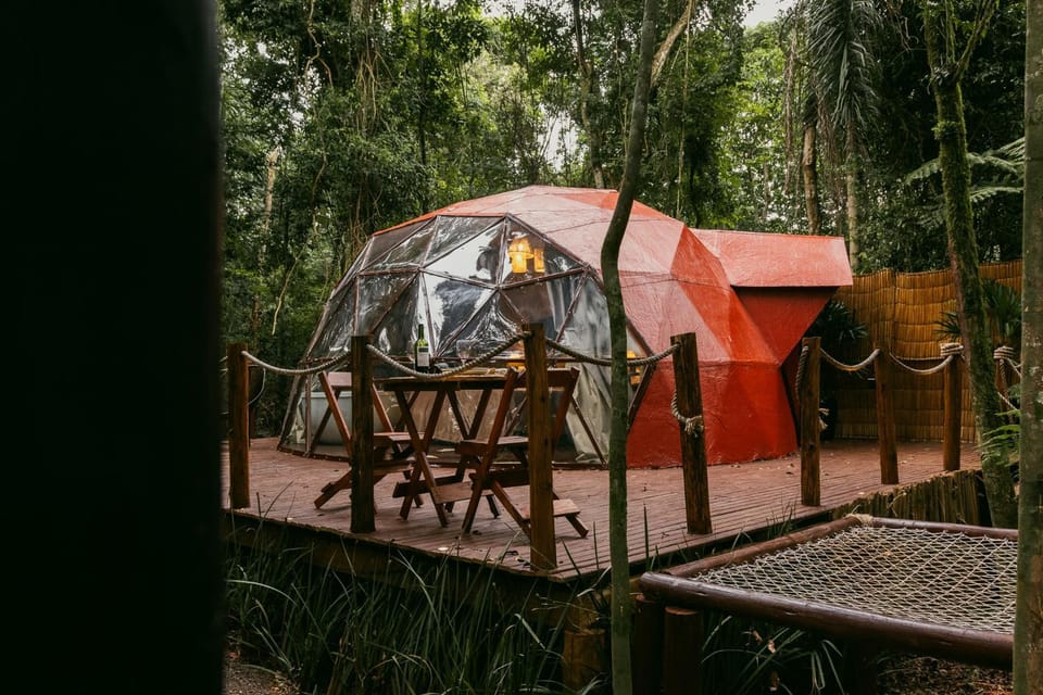 Cabana winchesters - Domo Luxury tent in Cascavel