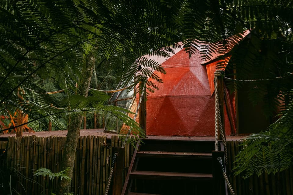 Cabana winchesters - Domo Luxury tent in Cascavel