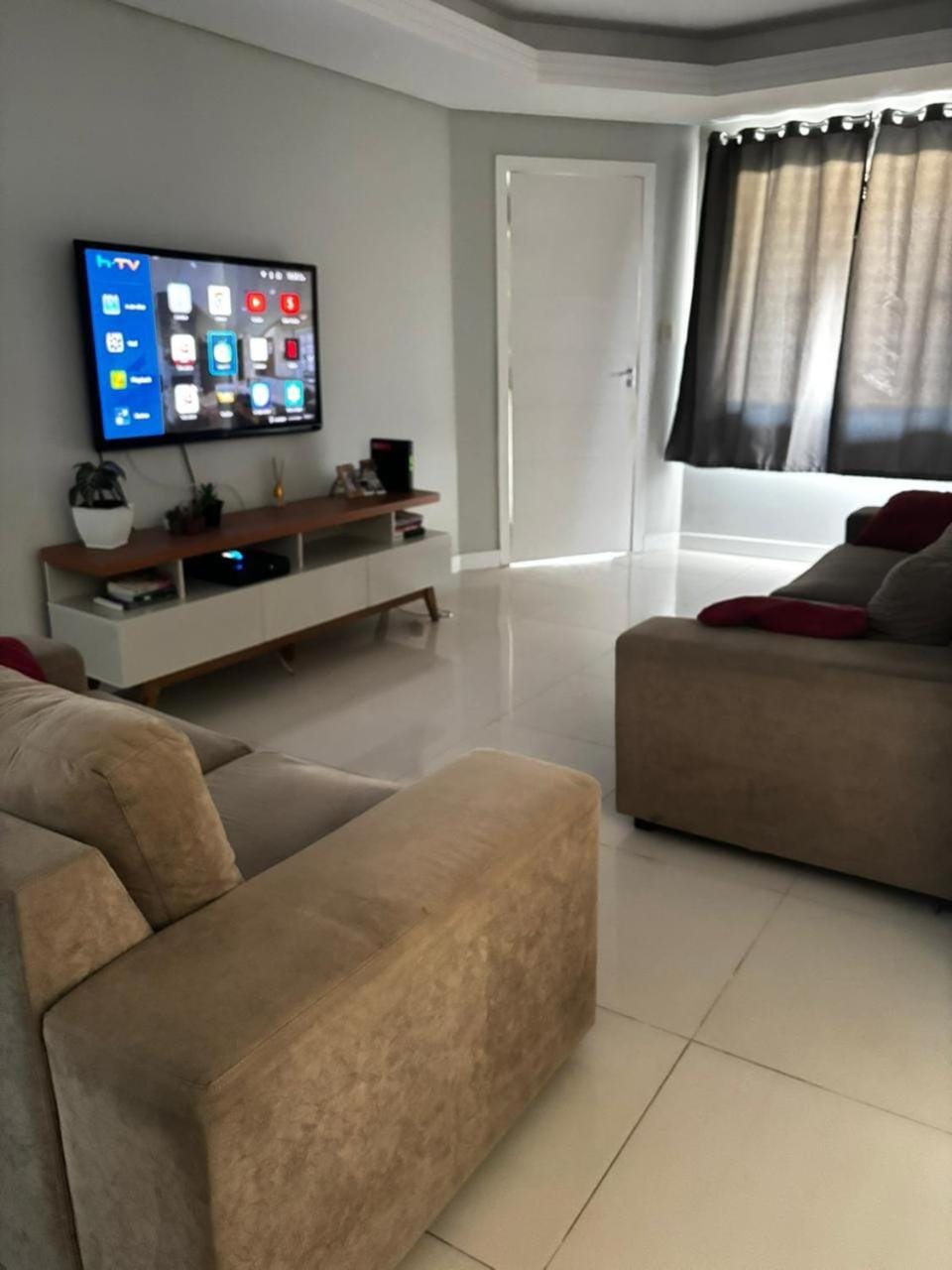Casa ampla, lugar tranquilo House in Camboriú