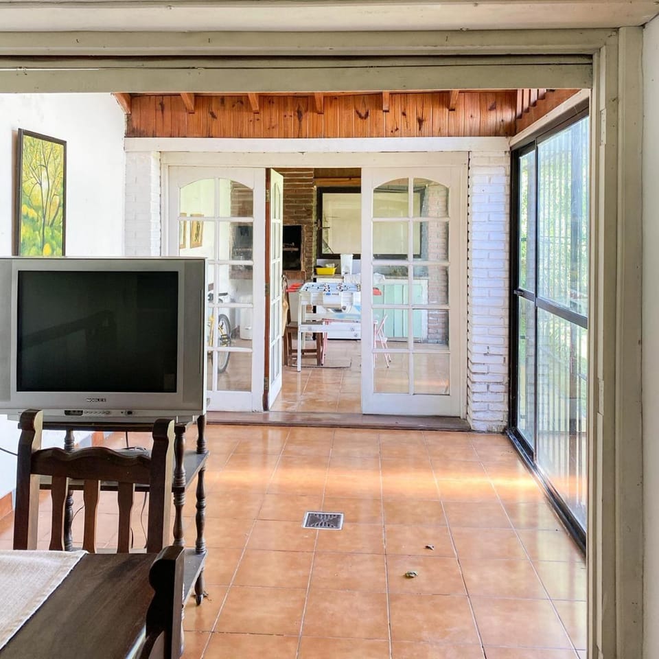 Casa La Perla -A 300 metros del mar House in Mar del Plata