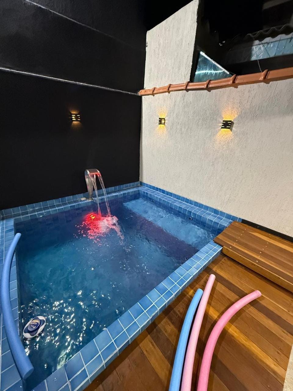 Casa na Tupi, Praia Grande com piscina House in State of São Paulo