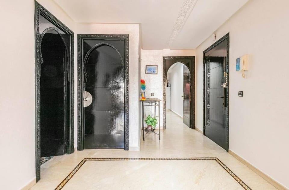 Un super jolie appartement à gueliz Apartment in Marrakesh