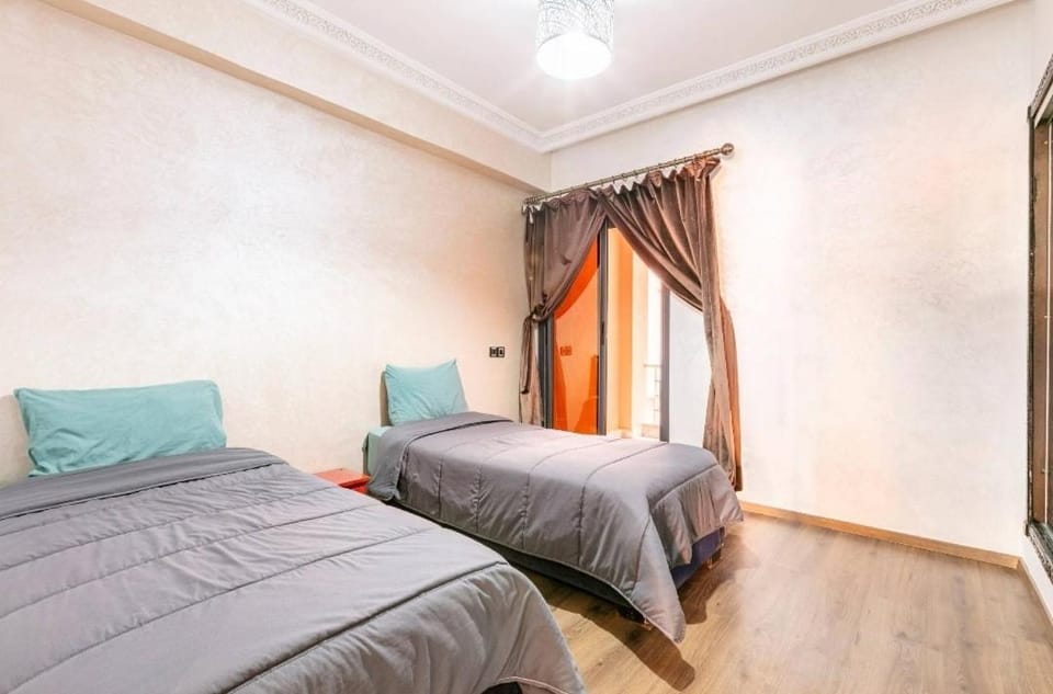 Un super jolie appartement à gueliz Apartment in Marrakesh