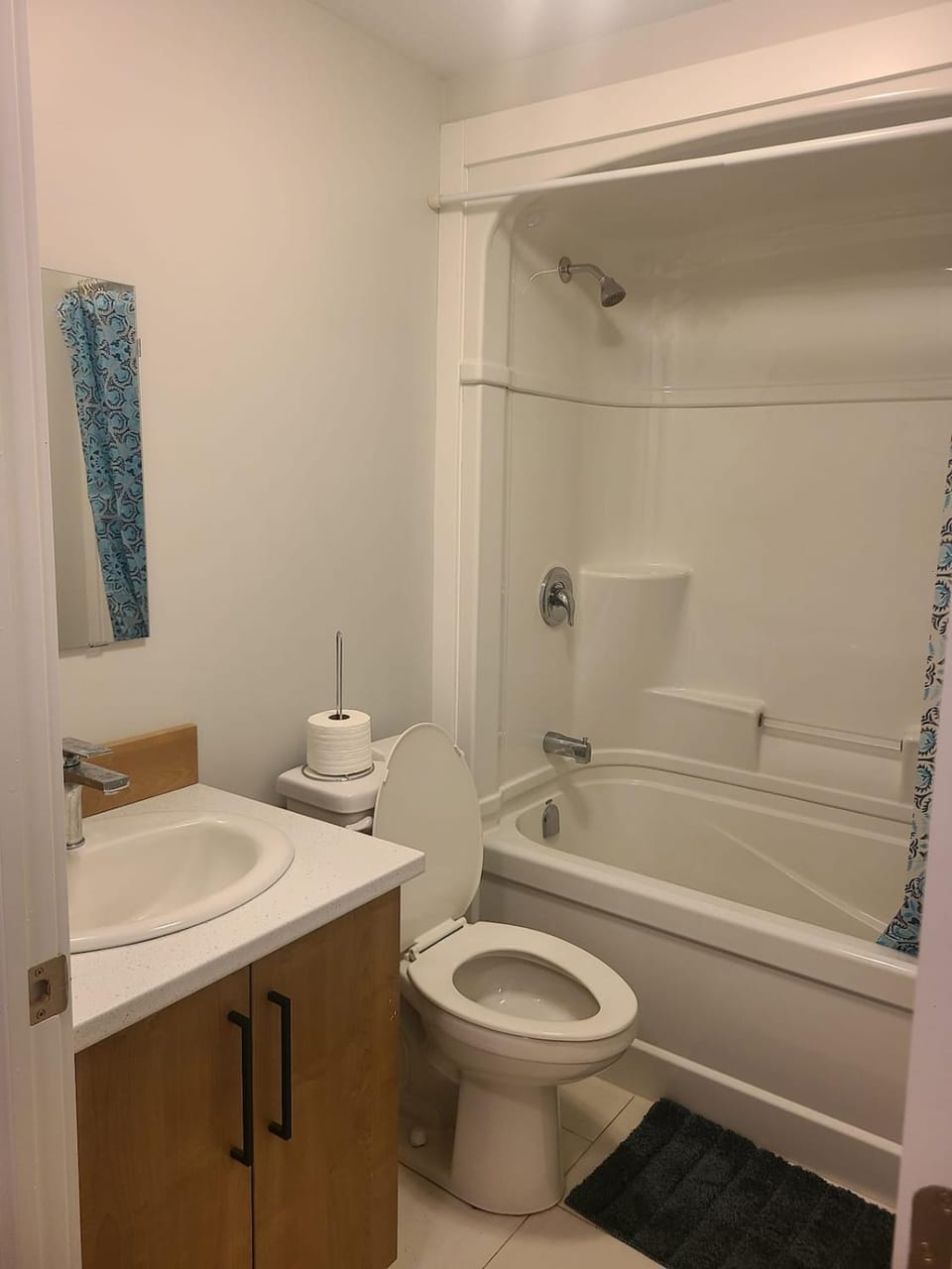 Private One Bedroom Basement Apartment with Separate Entrance Apartment in Dieppe