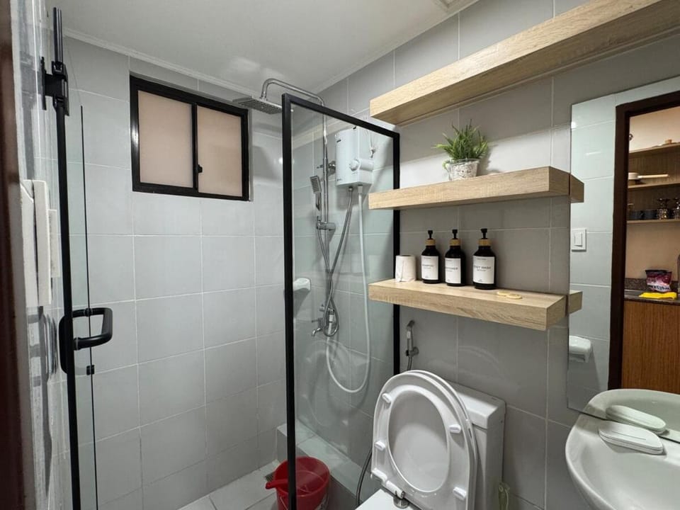 2BR Cozy Condo Near SM Marikina & Ayala Feliz Apartment in Marikina