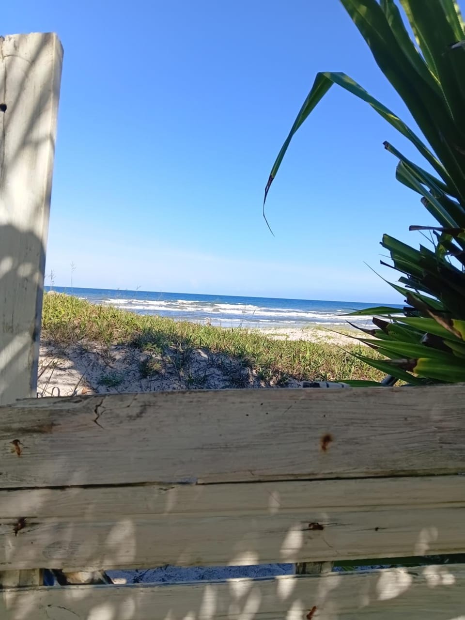 Chalé pé na areia e vista Mar Chalet in Ilhéus