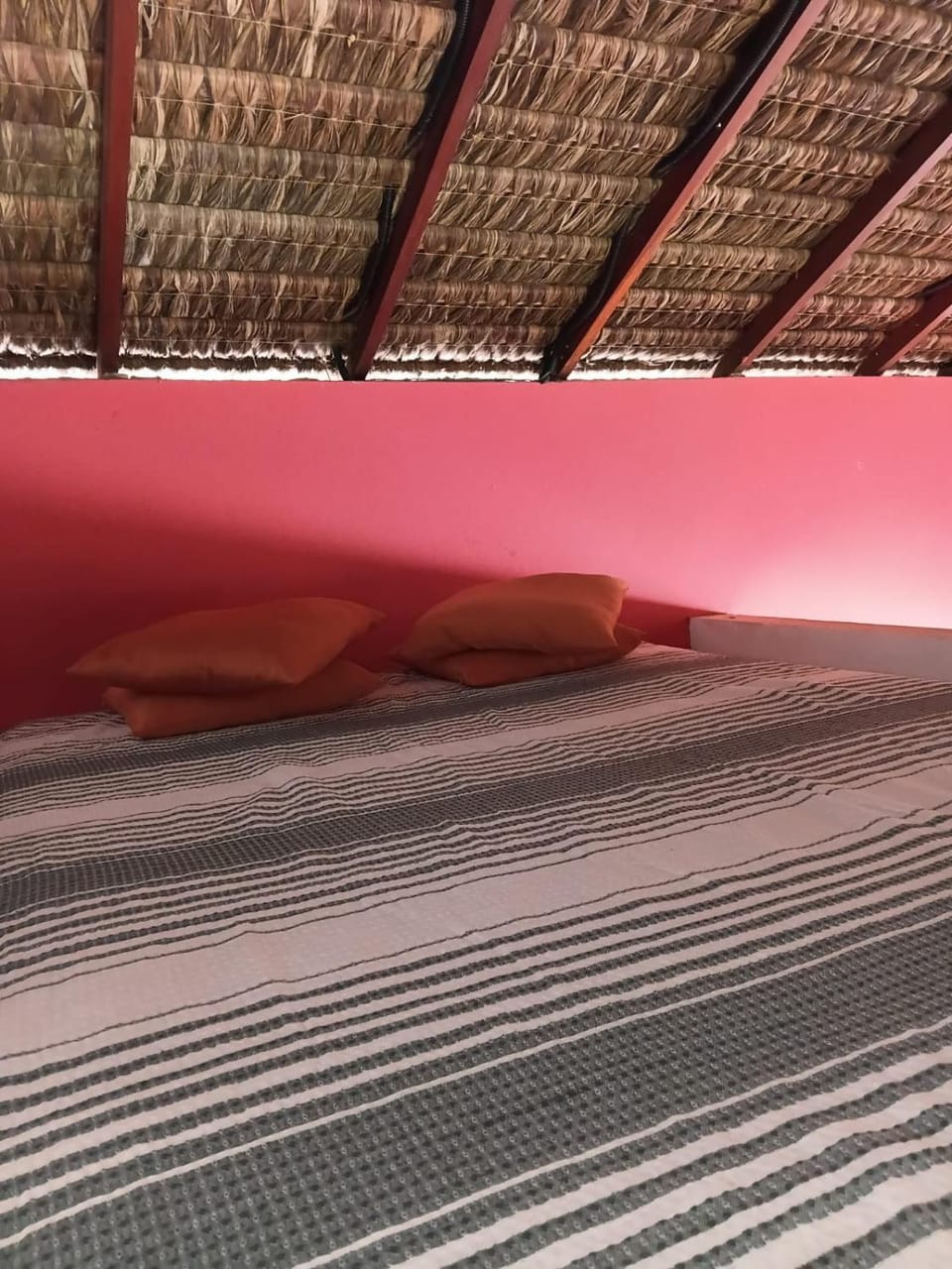 Chalé pé na areia e vista Mar Chalet in Ilhéus