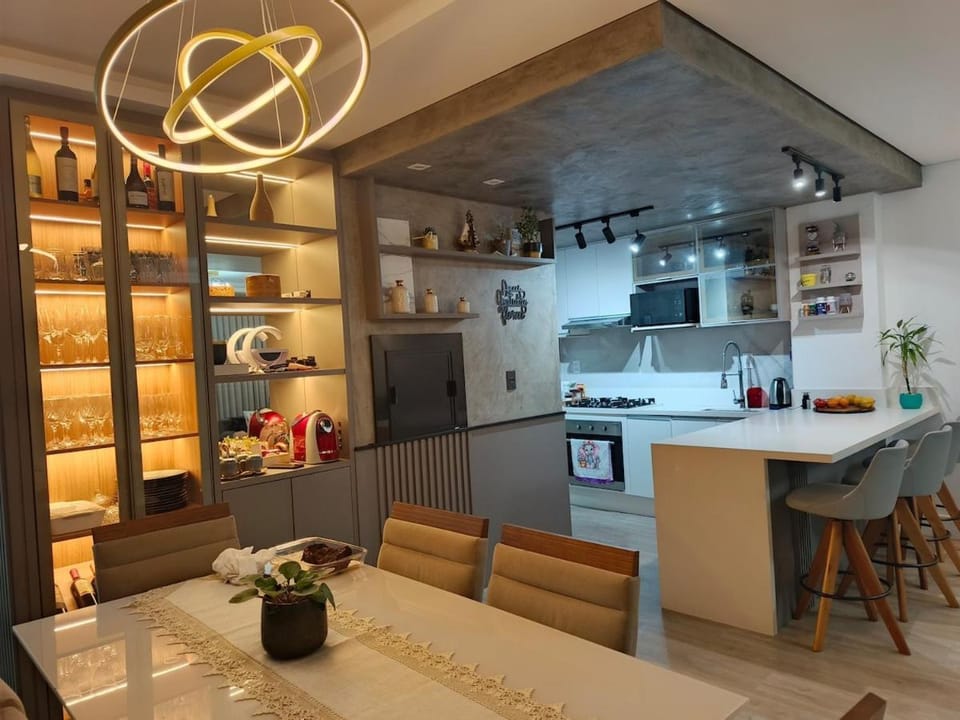 Standard High Apartment Apartment in São José