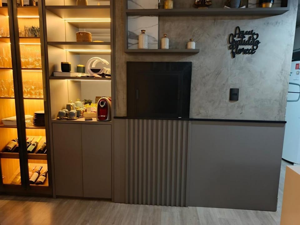 Standard High Apartment Apartment in São José