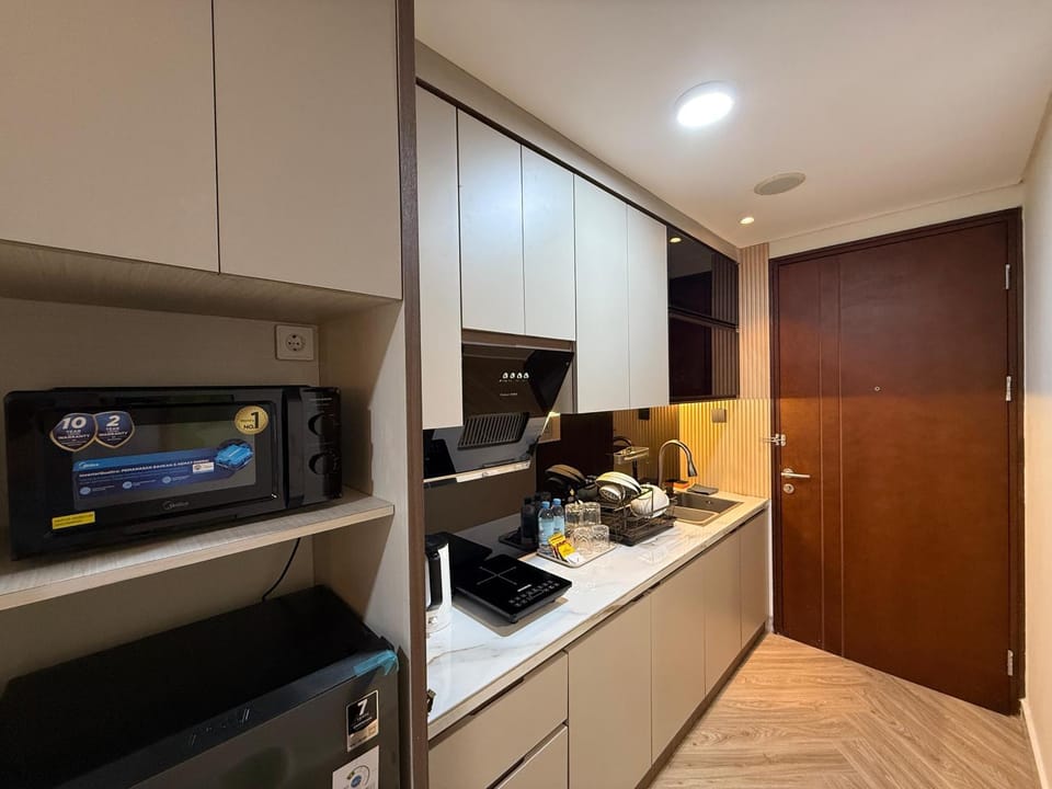 Modern Luxury Studio at Pollux by Superstay Apartment in Riau Islands, Indonesia