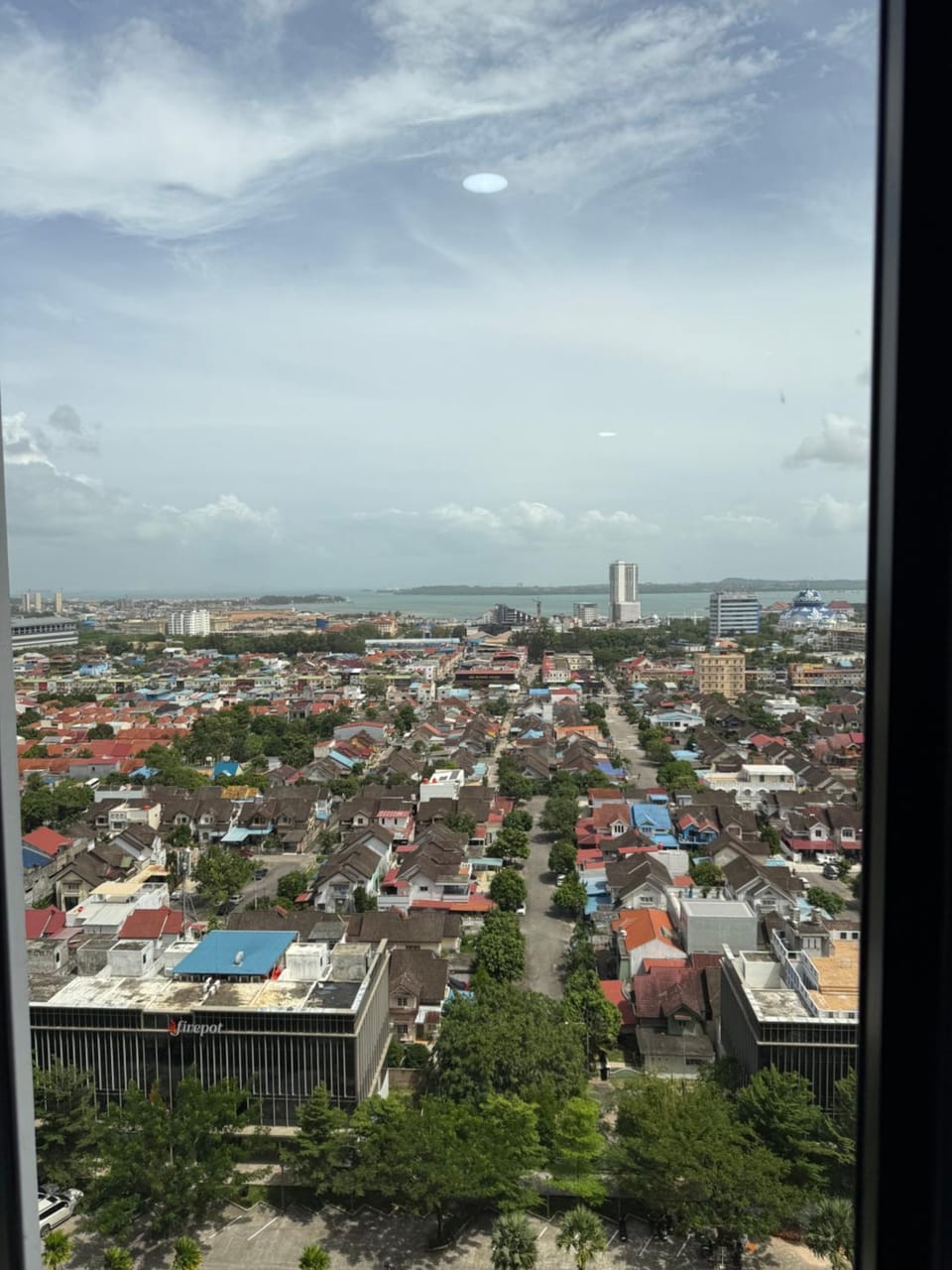 View (from property/room)