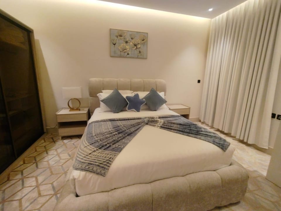 مسكن ترف الماجدية Apartment in Riyadh