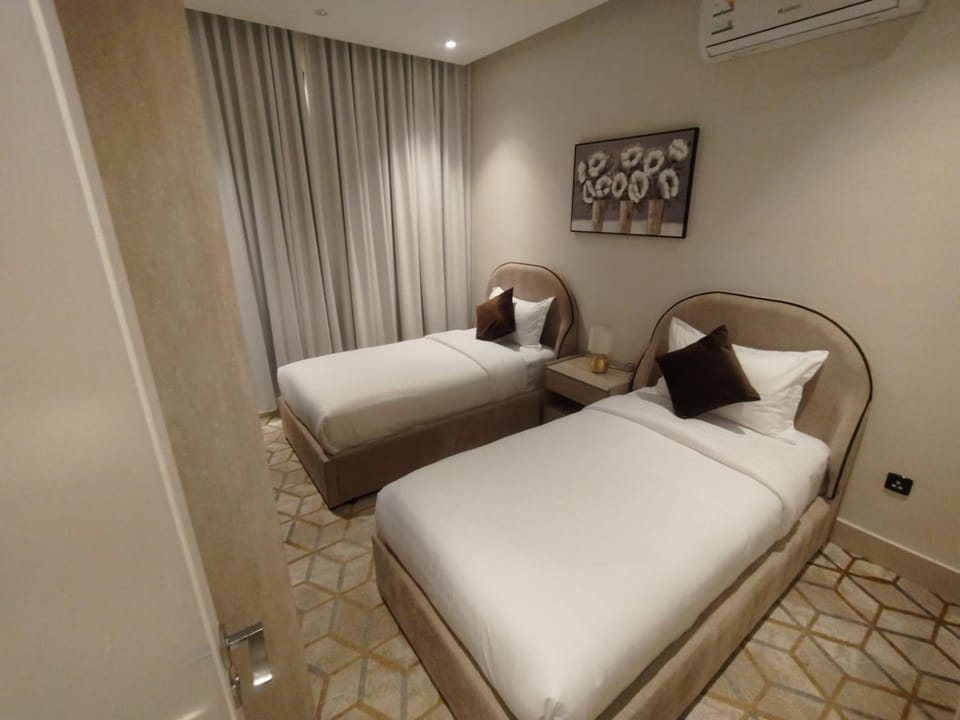 مسكن ترف الماجدية Apartment in Riyadh