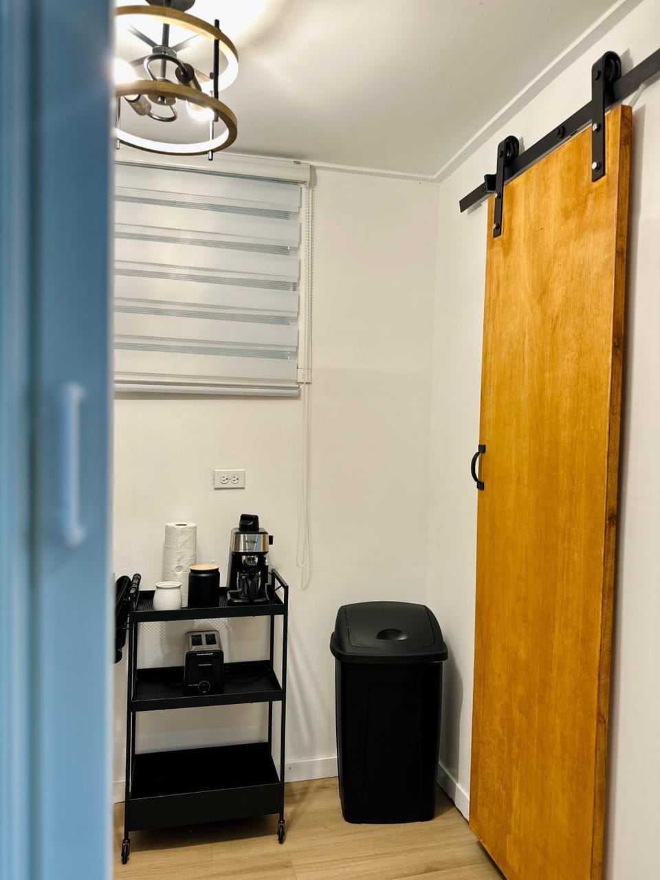 Vagon Moderno a 2 minutos del Rio Gozalandia, San Sebastián Apartment in Puerto Rico