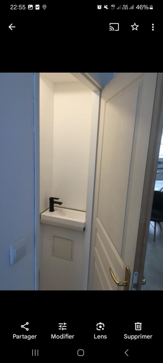 Ch'ti Saint-Jean Apartment in Amiens