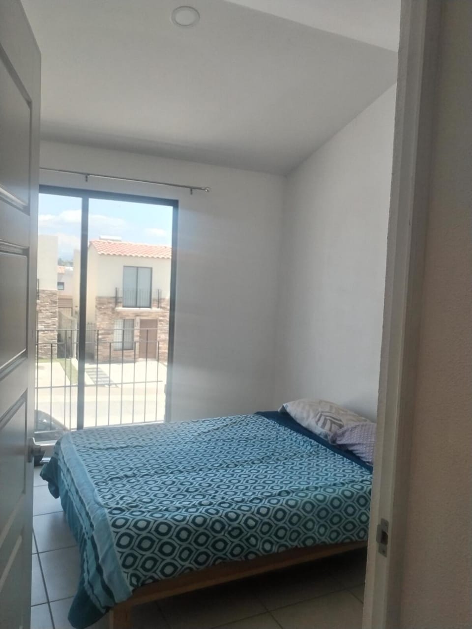 House A in a residential condominium with a pool House in State of Querétaro